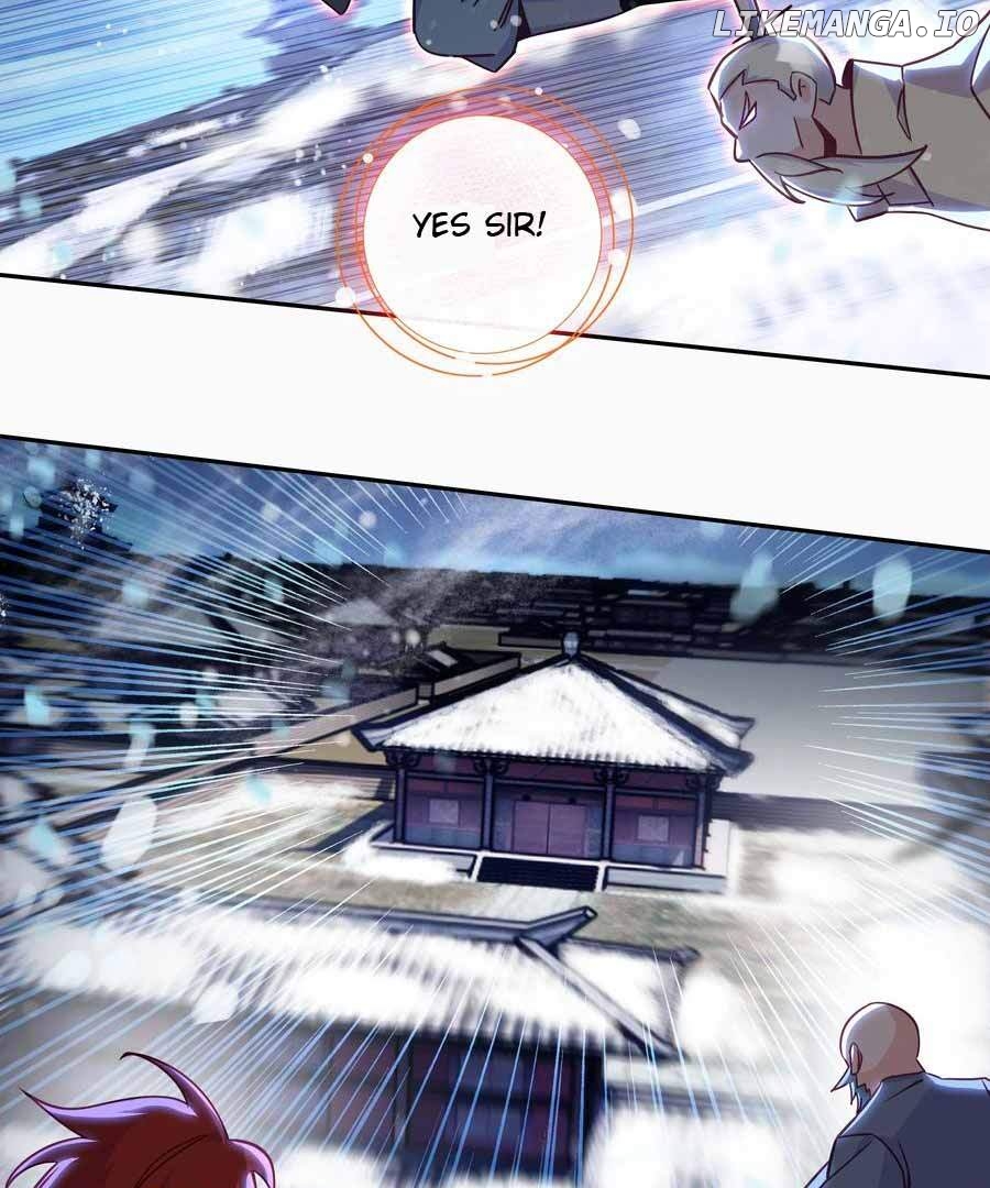 The Emperor is a Woman Chapter 278 - page 58