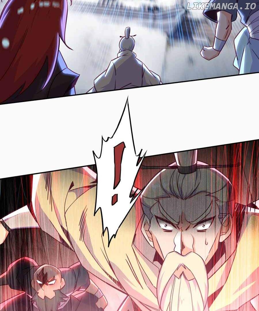 The Emperor is a Woman Chapter 278 - page 59