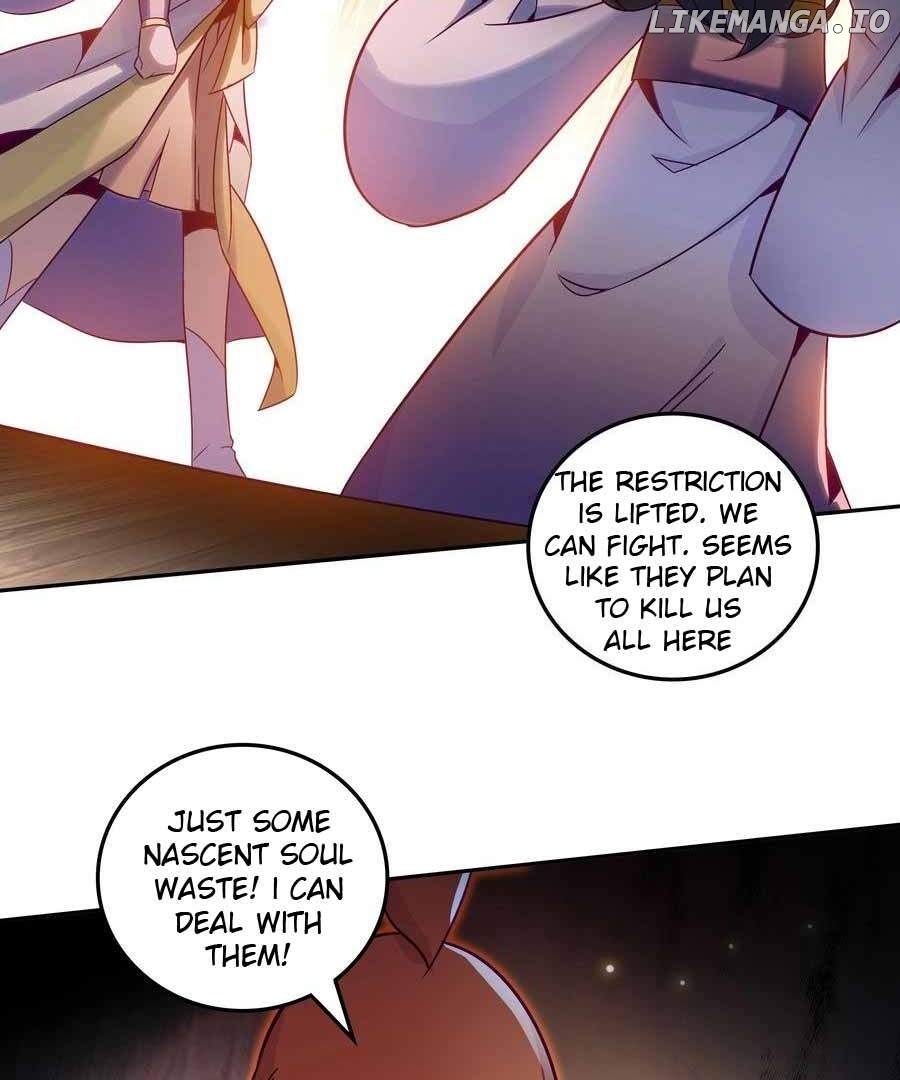 The Emperor is a Woman Chapter 278 - page 63