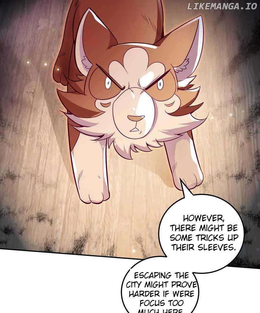 The Emperor is a Woman Chapter 278 - page 64