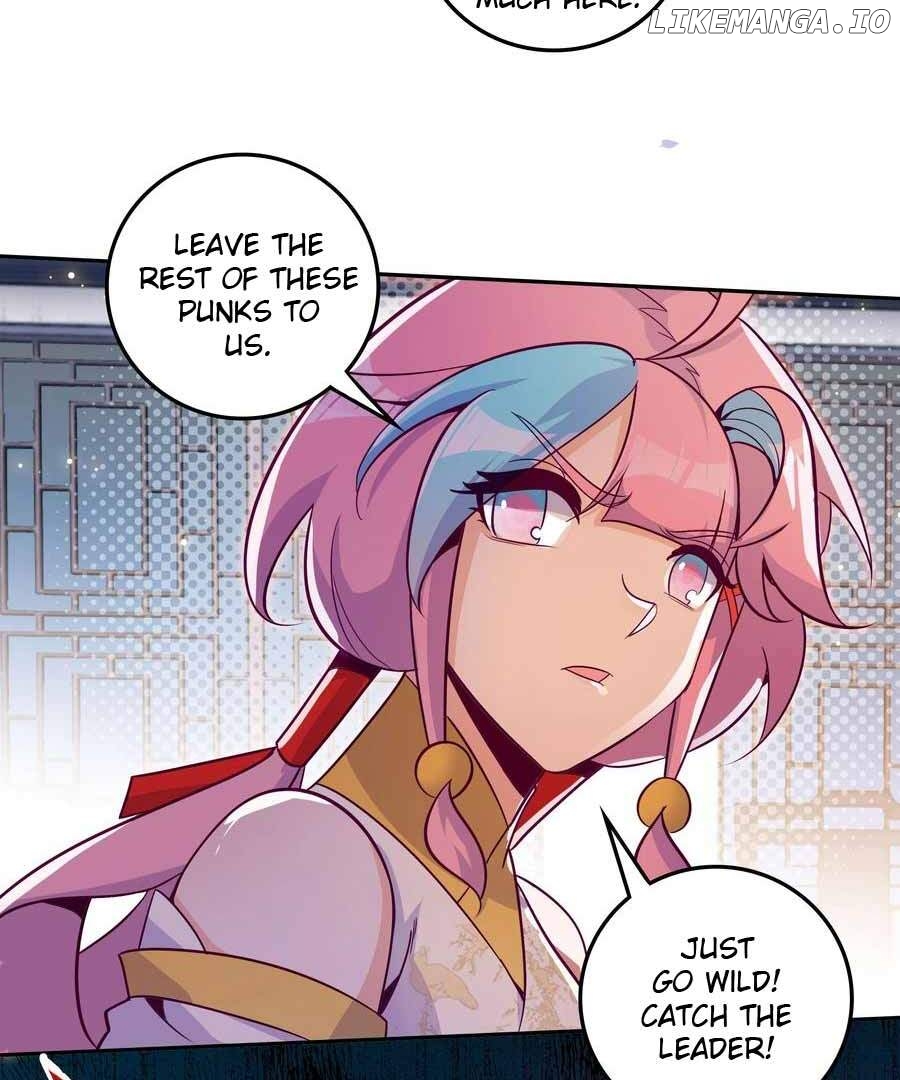 The Emperor is a Woman Chapter 278 - page 65