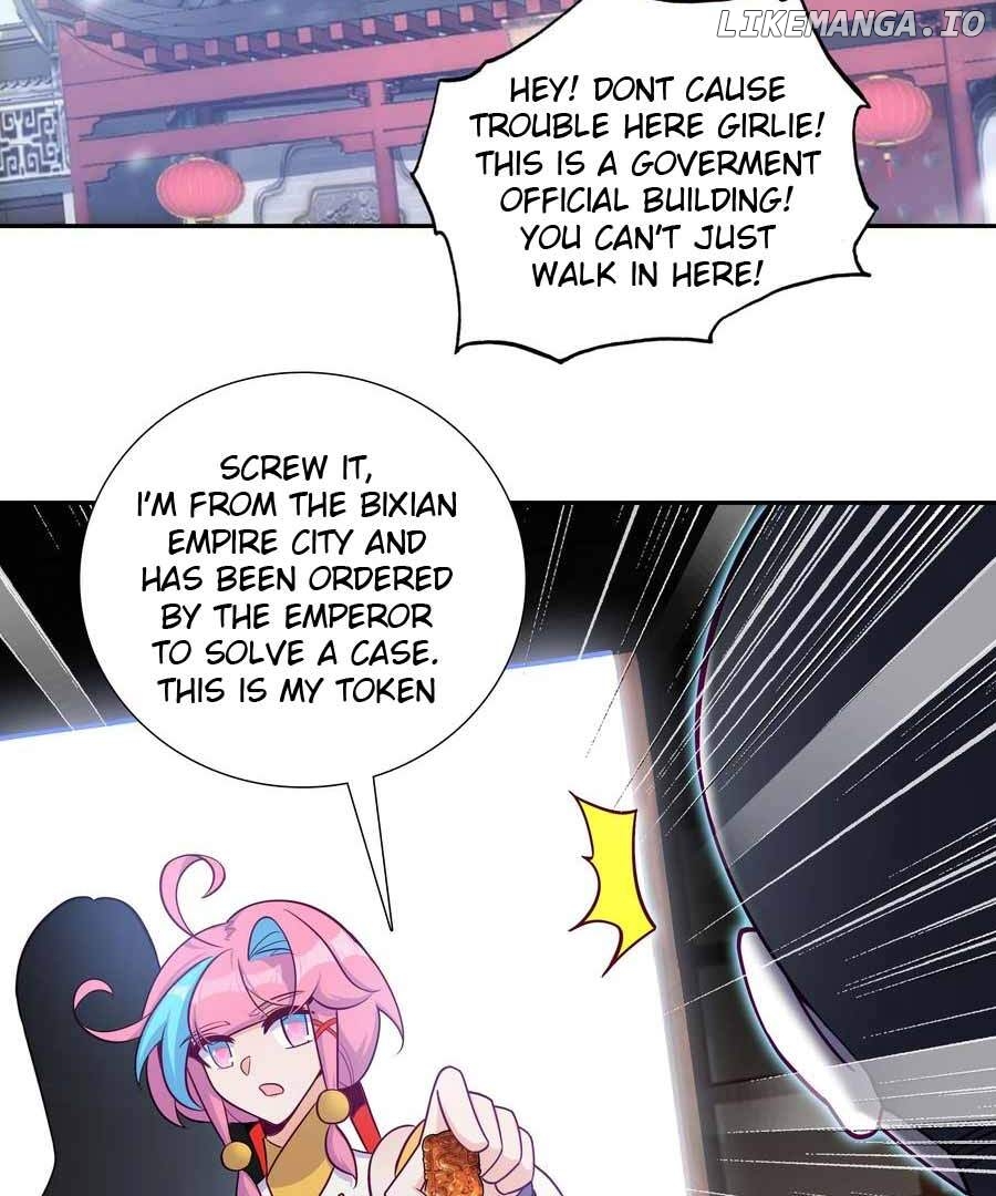 The Emperor is a Woman Chapter 278 - page 8