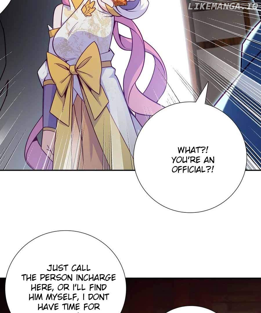 The Emperor is a Woman Chapter 278 - page 9