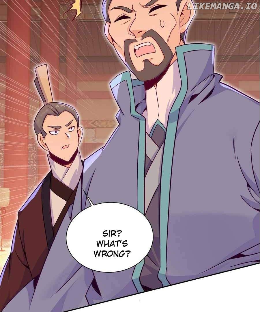 The Emperor is a Woman Chapter 279 - page 10