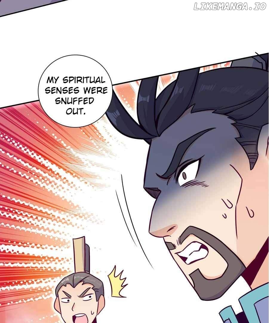 The Emperor is a Woman Chapter 279 - page 11