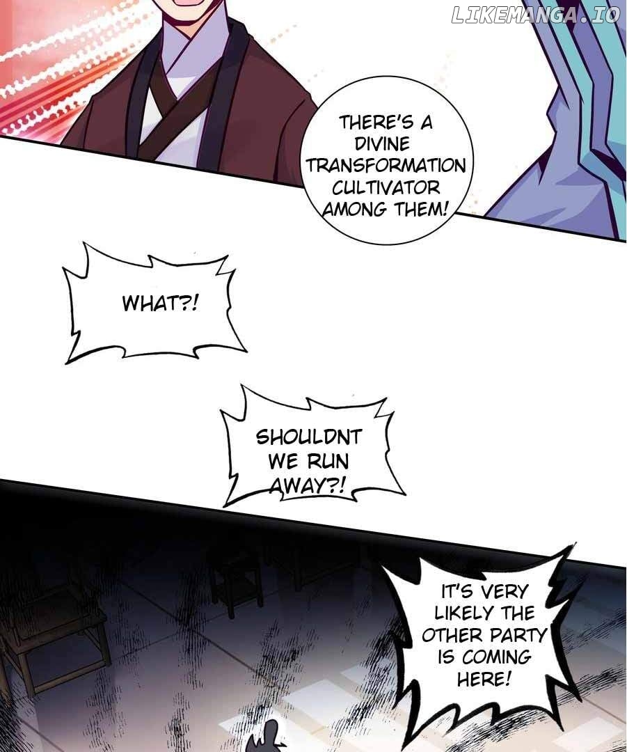 The Emperor is a Woman Chapter 279 - page 12