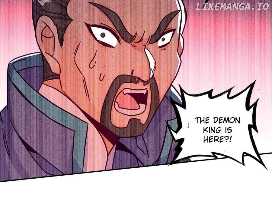 The Emperor is a Woman Chapter 279 - page 16