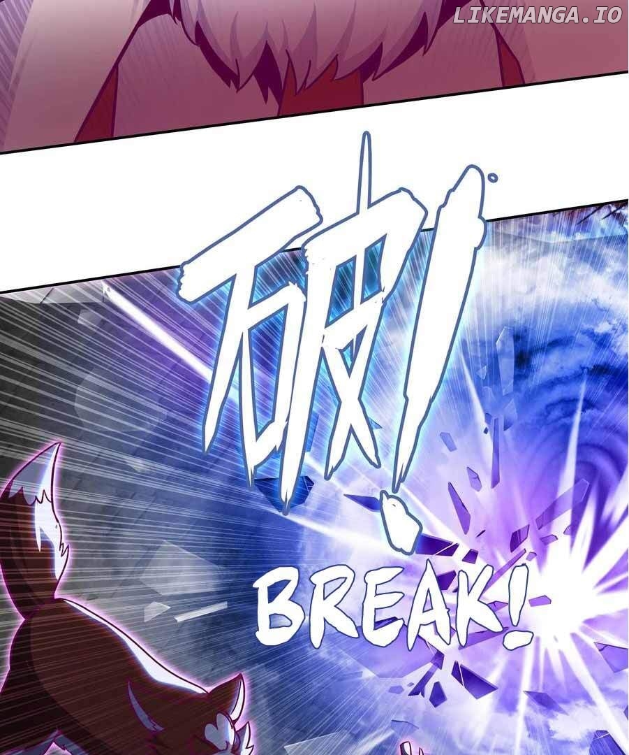 The Emperor is a Woman Chapter 279 - page 19