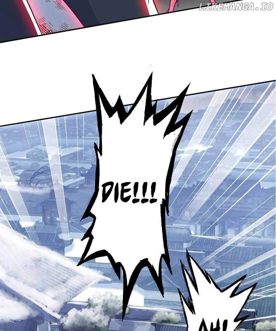 The Emperor is a Woman Chapter 279 - page 22