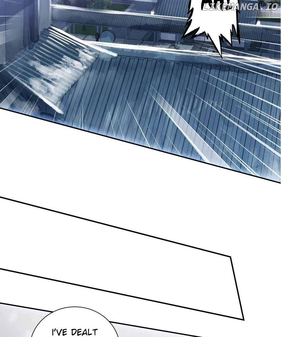 The Emperor is a Woman Chapter 279 - page 23