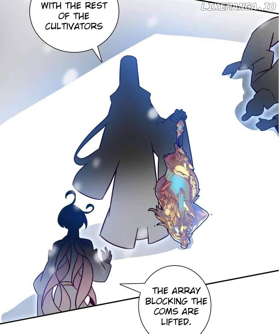 The Emperor is a Woman Chapter 279 - page 24