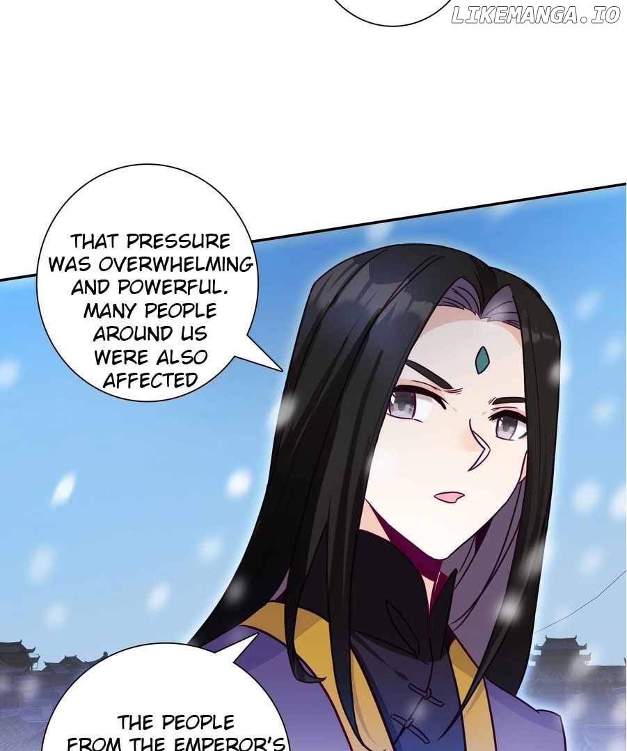 The Emperor is a Woman Chapter 279 - page 25