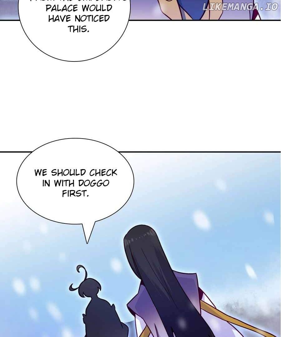 The Emperor is a Woman Chapter 279 - page 26