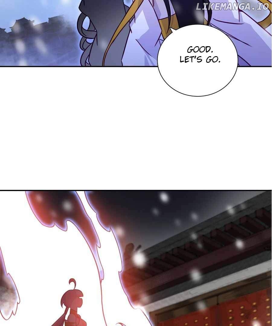 The Emperor is a Woman Chapter 279 - page 27