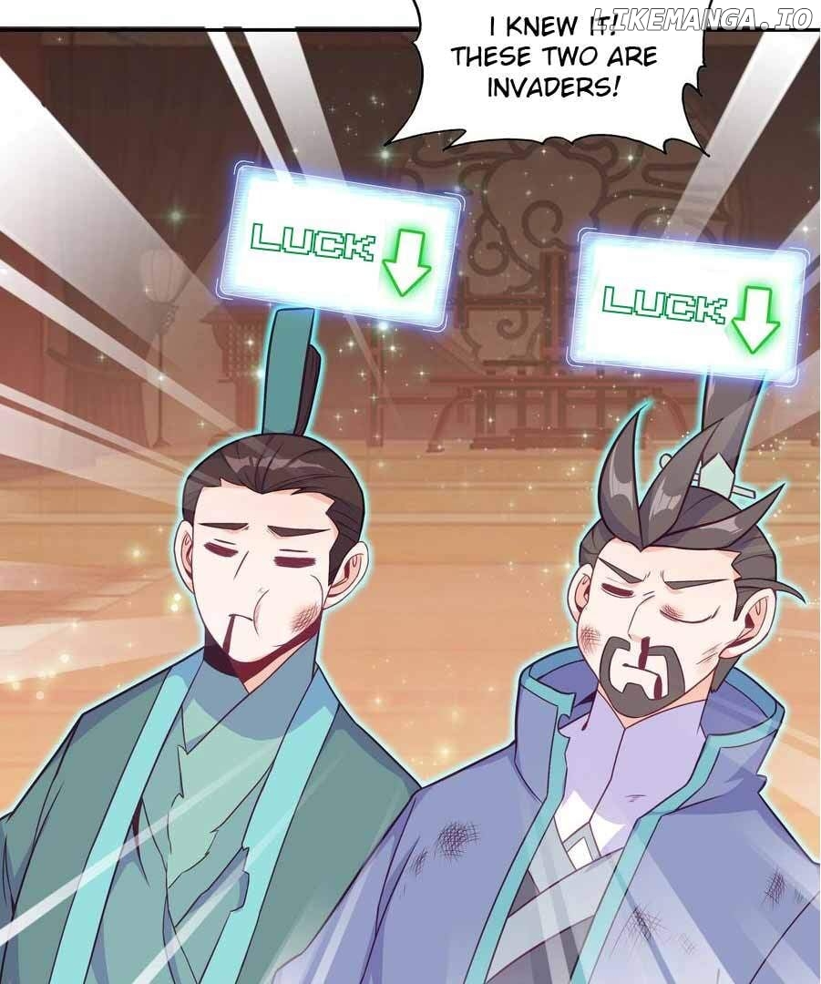 The Emperor is a Woman Chapter 279 - page 31