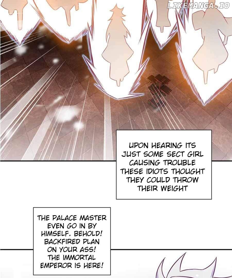 The Emperor is a Woman Chapter 279 - page 38