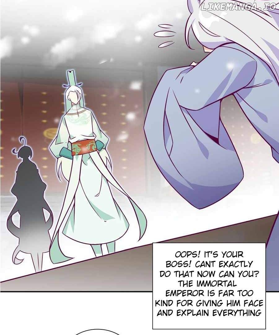 The Emperor is a Woman Chapter 279 - page 39