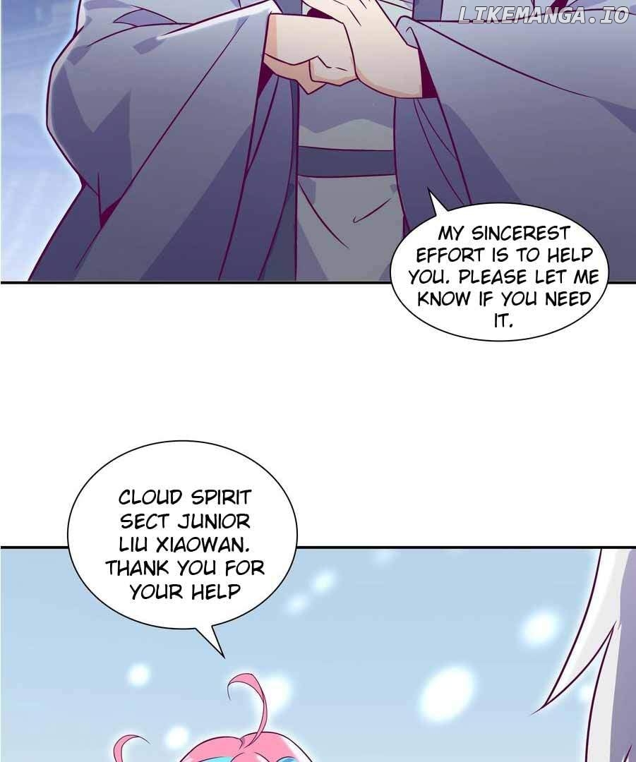 The Emperor is a Woman Chapter 279 - page 42
