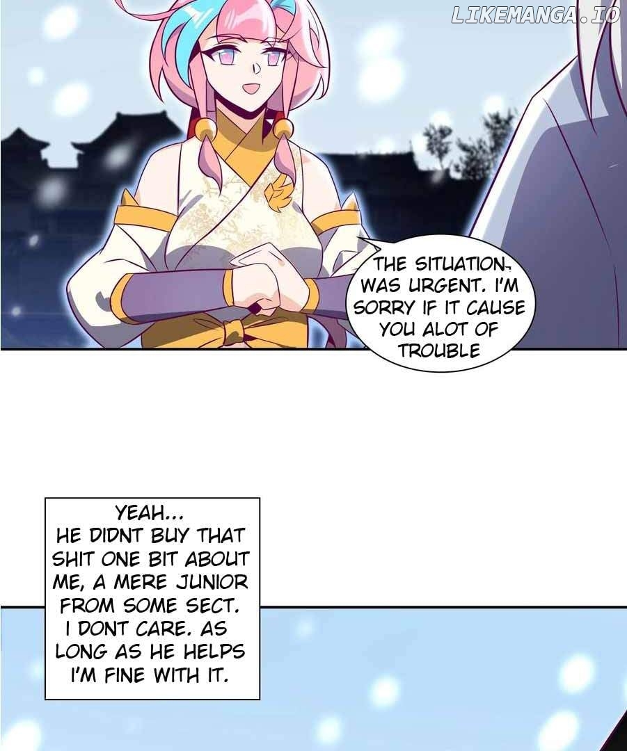 The Emperor is a Woman Chapter 279 - page 43