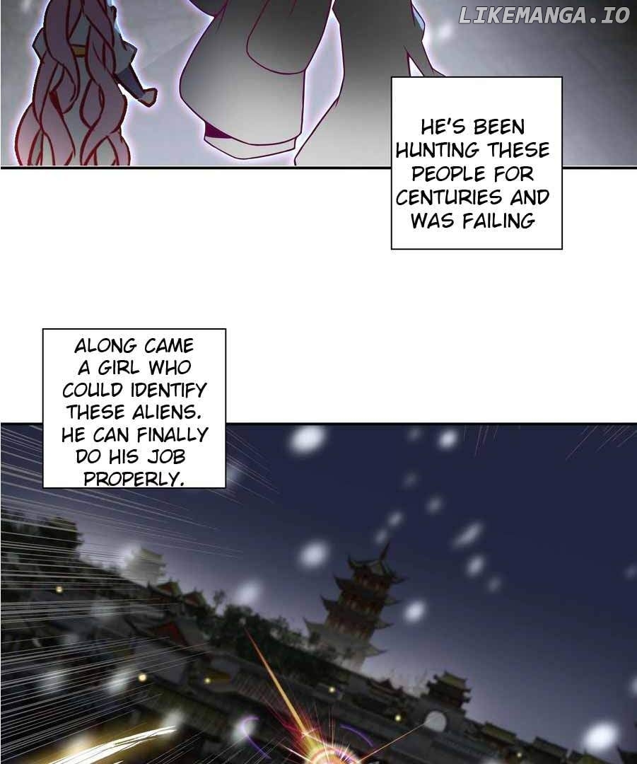 The Emperor is a Woman Chapter 279 - page 47