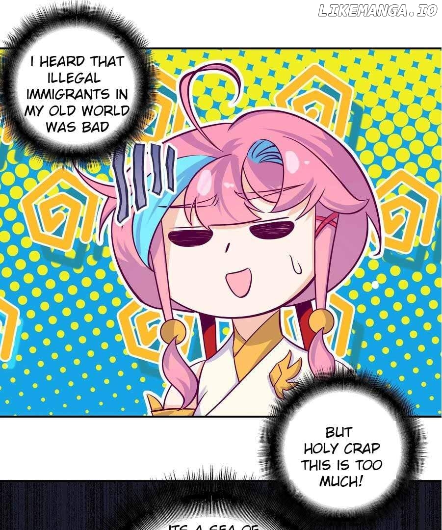 The Emperor is a Woman Chapter 279 - page 51