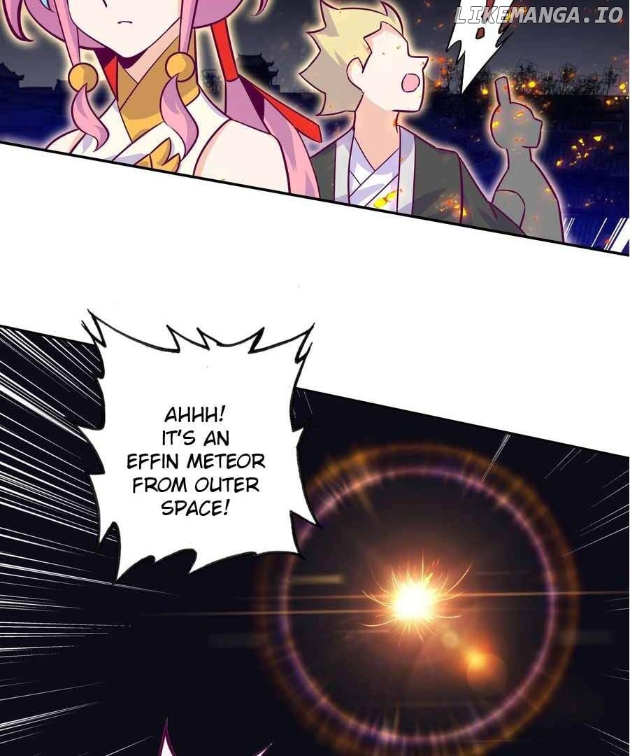 The Emperor is a Woman Chapter 279 - page 54