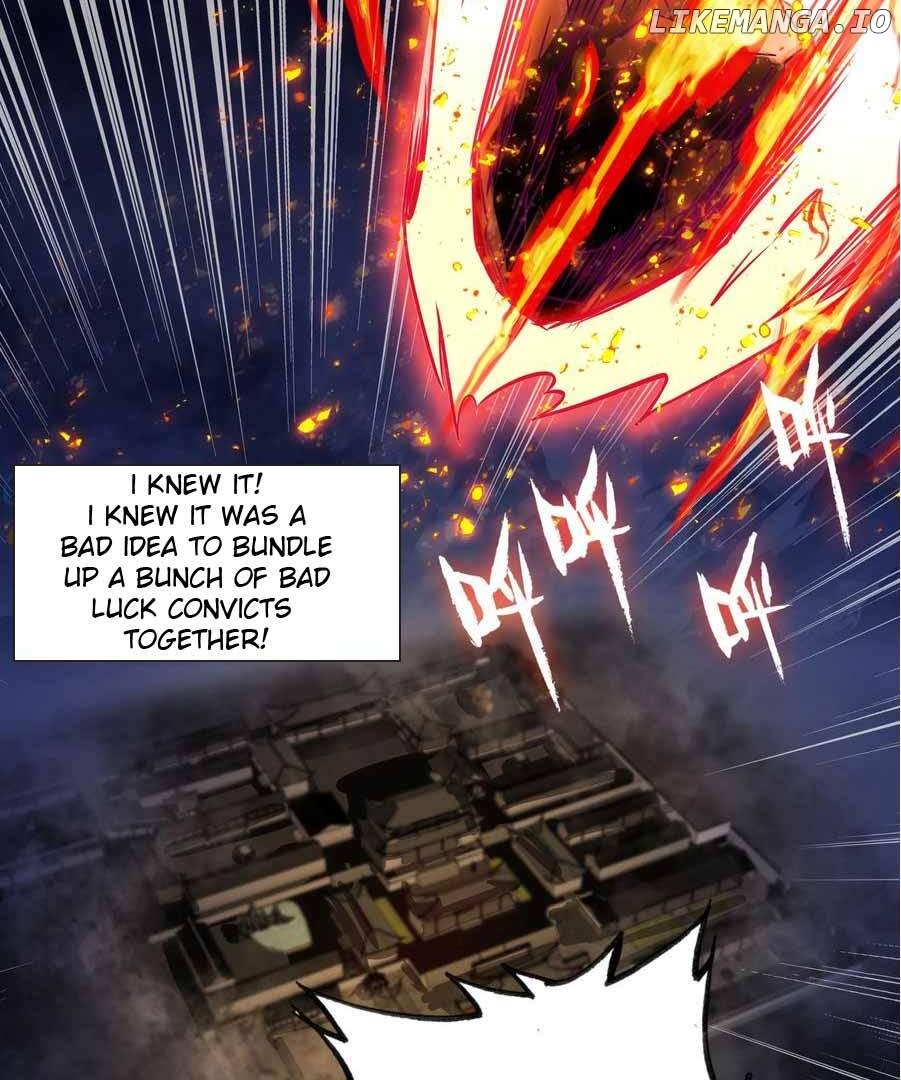 The Emperor is a Woman Chapter 279 - page 56