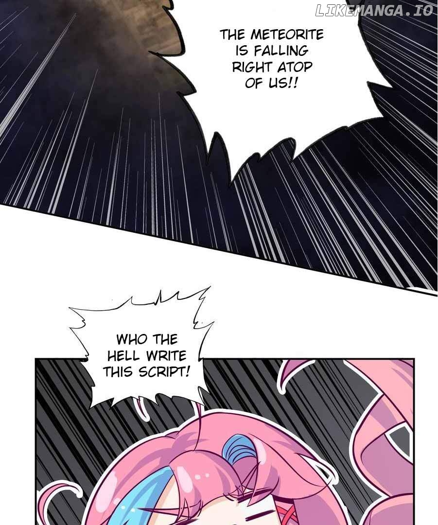 The Emperor is a Woman Chapter 279 - page 57