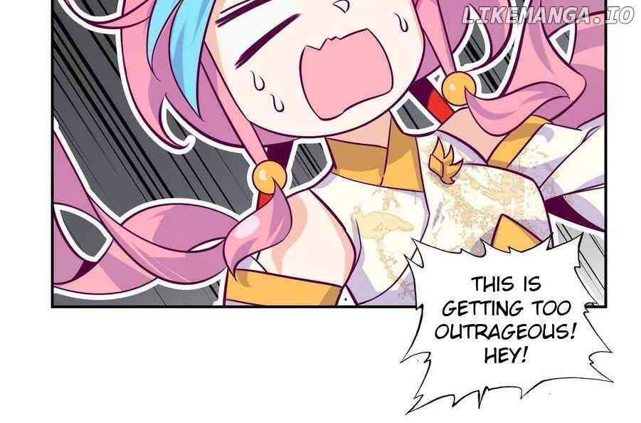 The Emperor is a Woman Chapter 279 - page 58