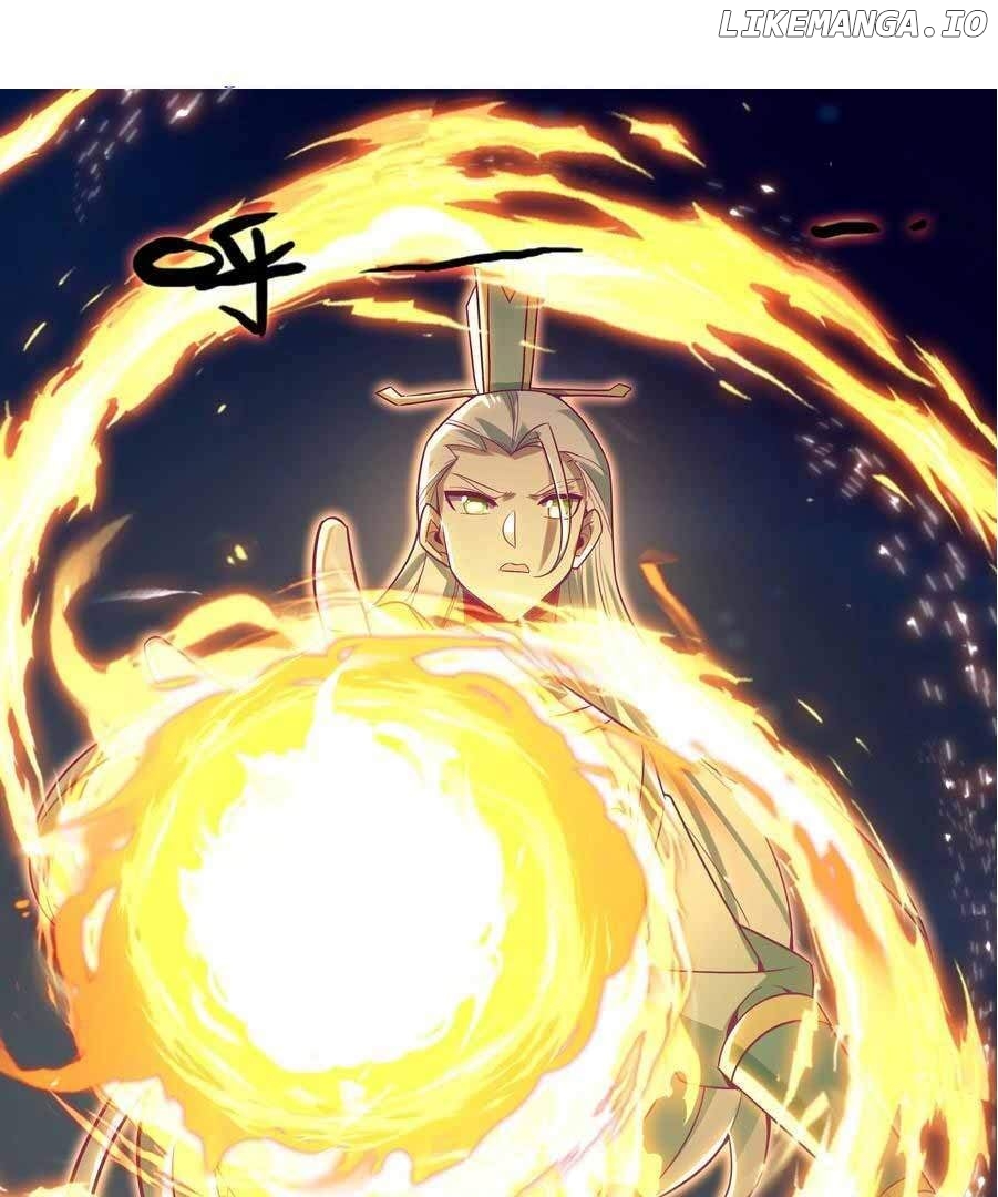 The Emperor is a Woman Chapter 280 - page 1