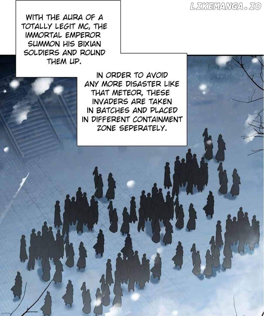 The Emperor is a Woman Chapter 280 - page 10