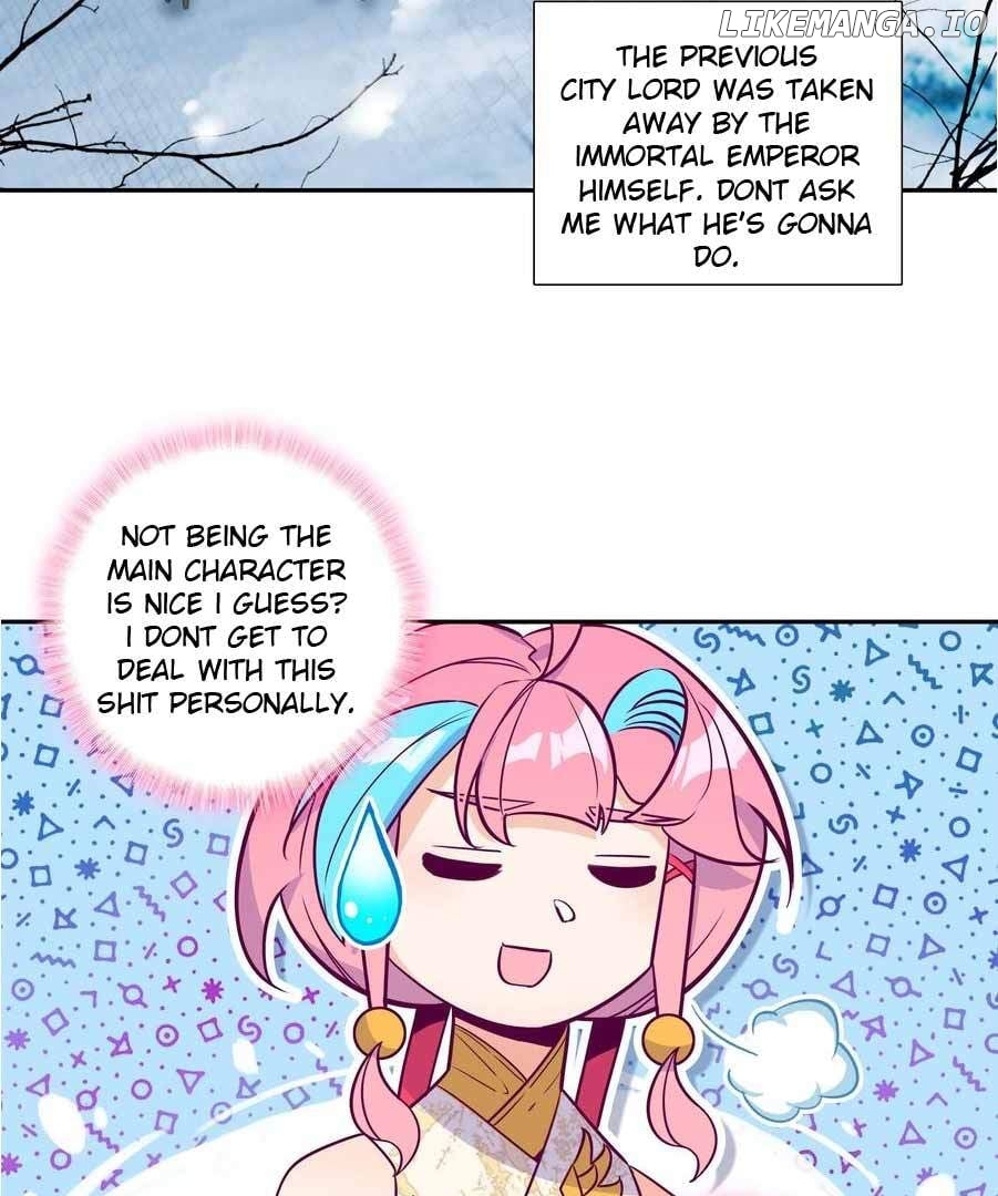 The Emperor is a Woman Chapter 280 - page 11