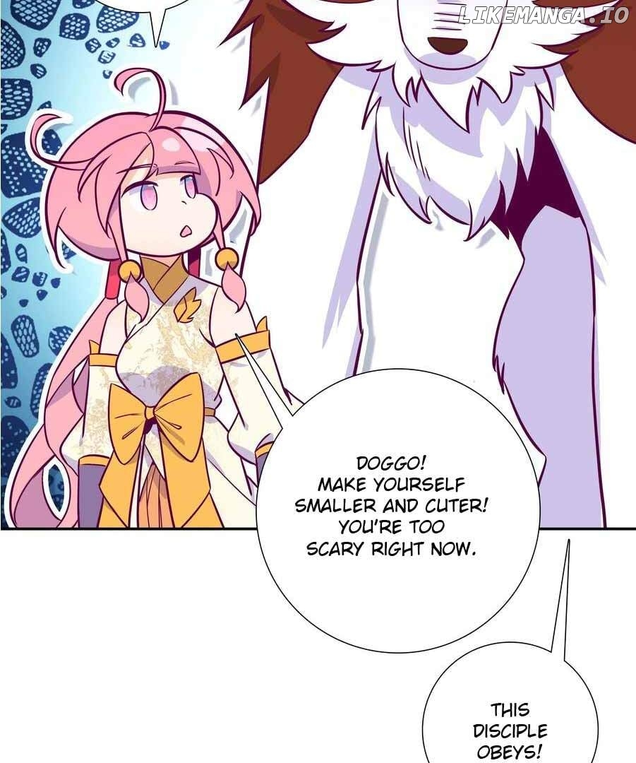 The Emperor is a Woman Chapter 280 - page 14