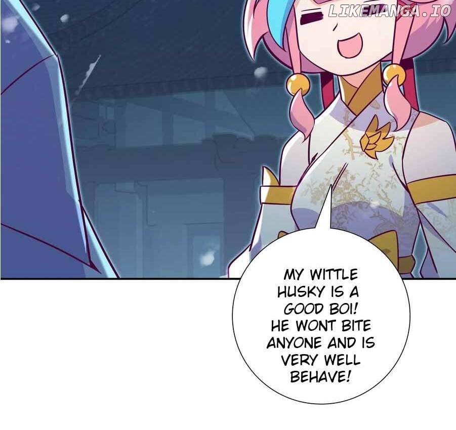 The Emperor is a Woman Chapter 280 - page 17