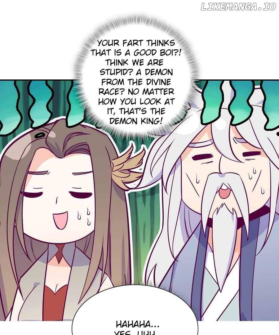 The Emperor is a Woman Chapter 280 - page 18