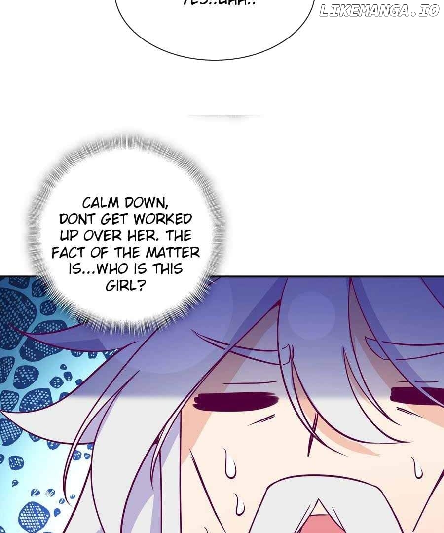 The Emperor is a Woman Chapter 280 - page 19