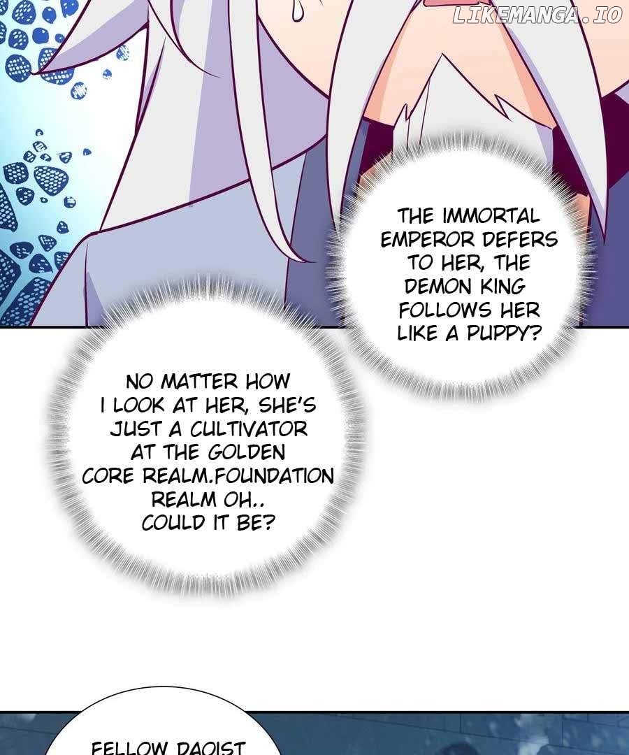 The Emperor is a Woman Chapter 280 - page 20