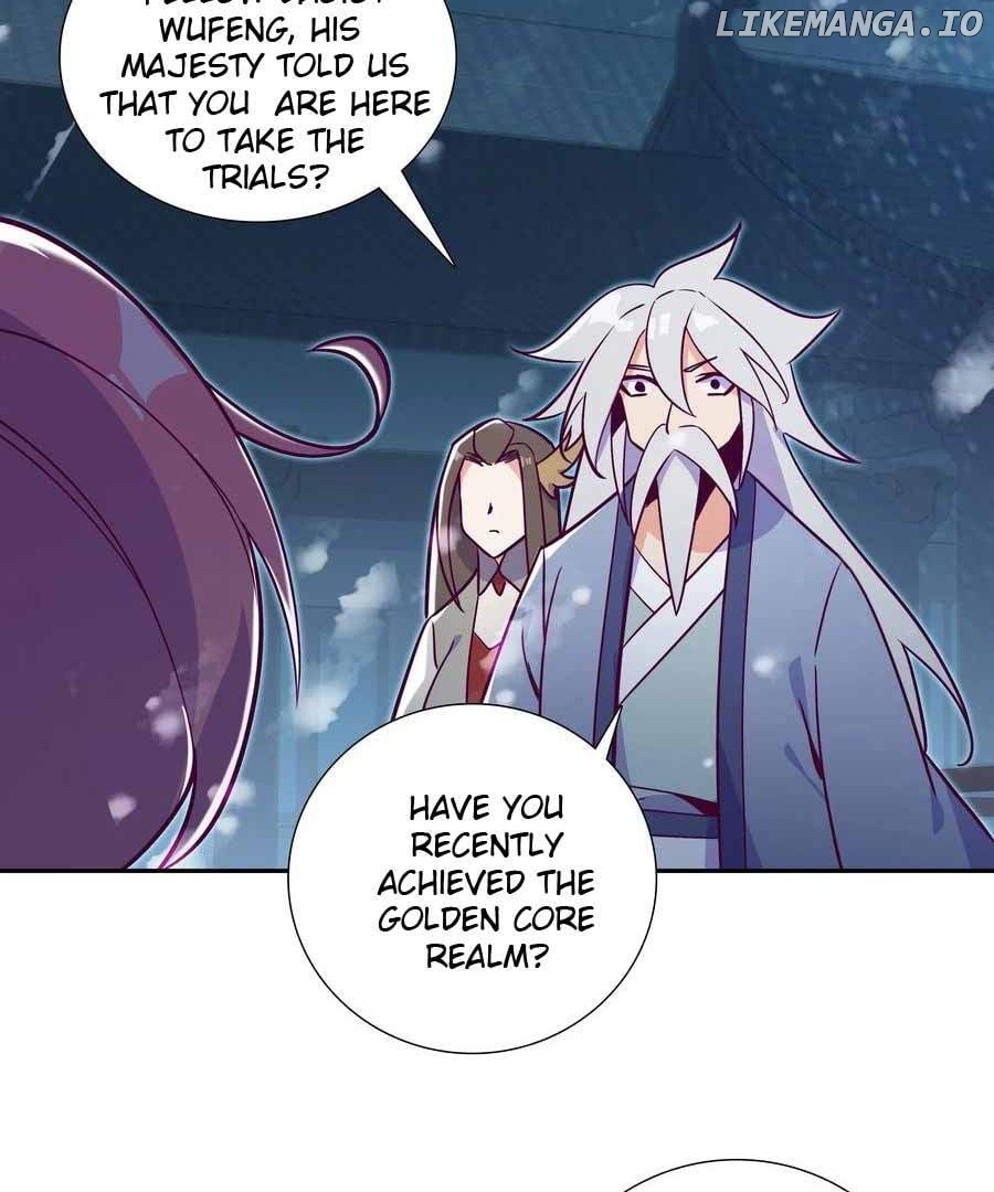 The Emperor is a Woman Chapter 280 - page 21