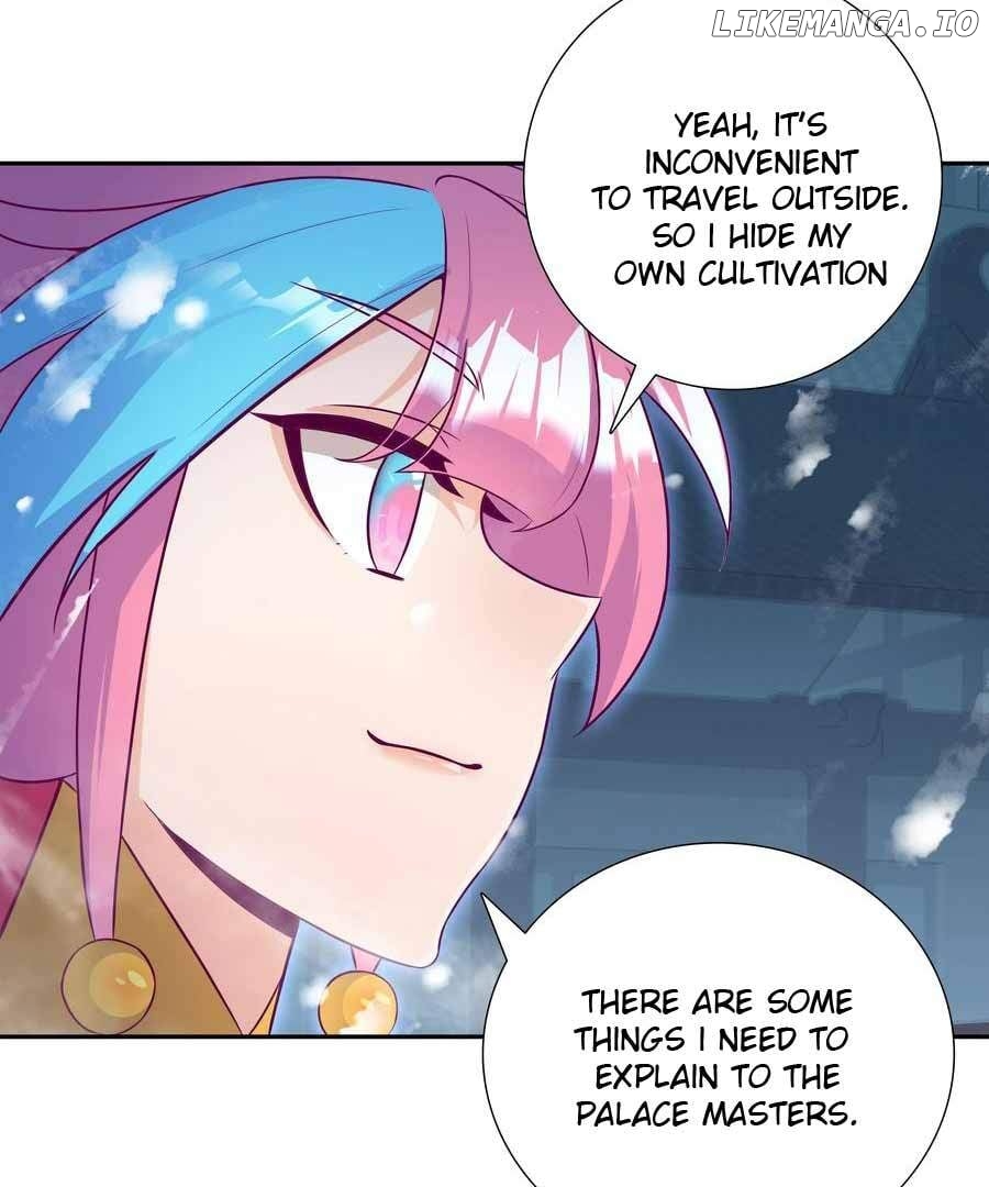 The Emperor is a Woman Chapter 280 - page 22