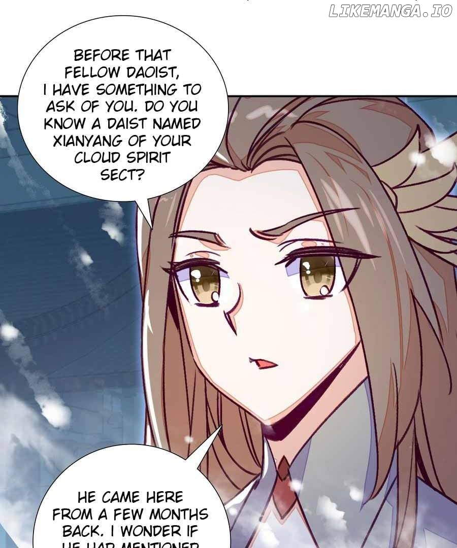 The Emperor is a Woman Chapter 280 - page 23