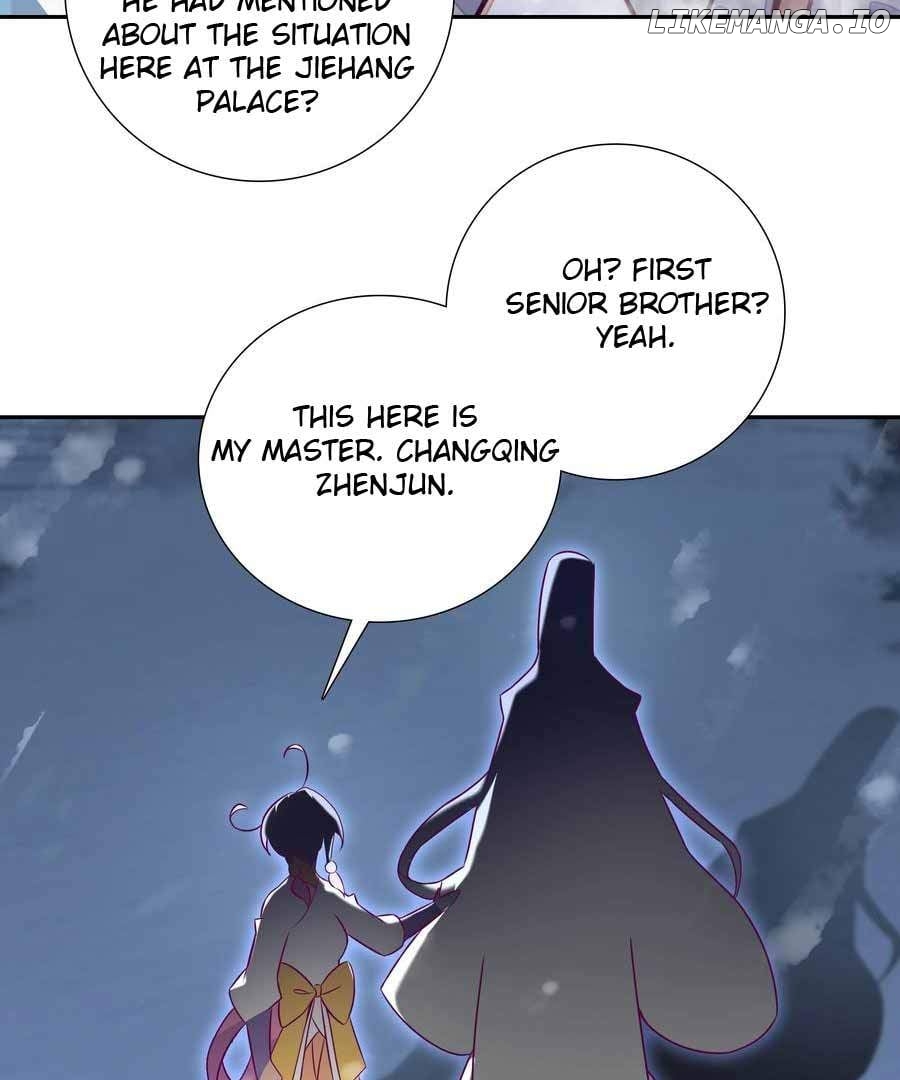 The Emperor is a Woman Chapter 280 - page 24