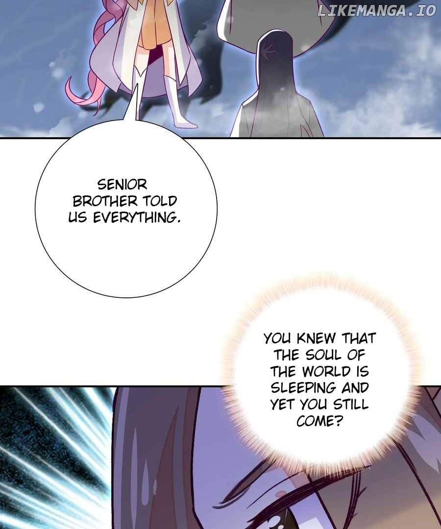 The Emperor is a Woman Chapter 280 - page 25