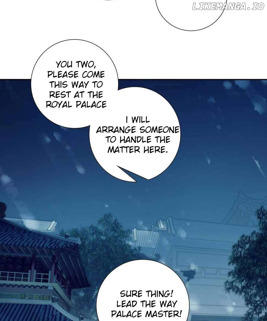 The Emperor is a Woman Chapter 280 - page 28