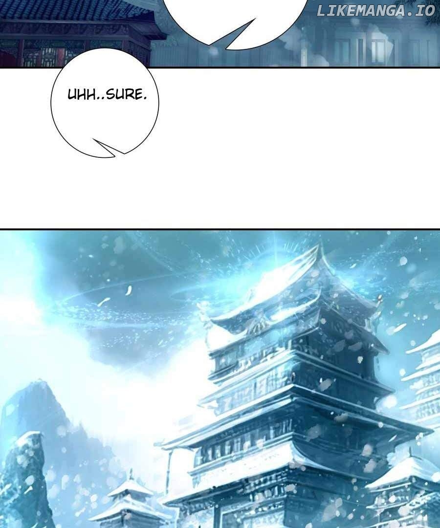 The Emperor is a Woman Chapter 280 - page 29