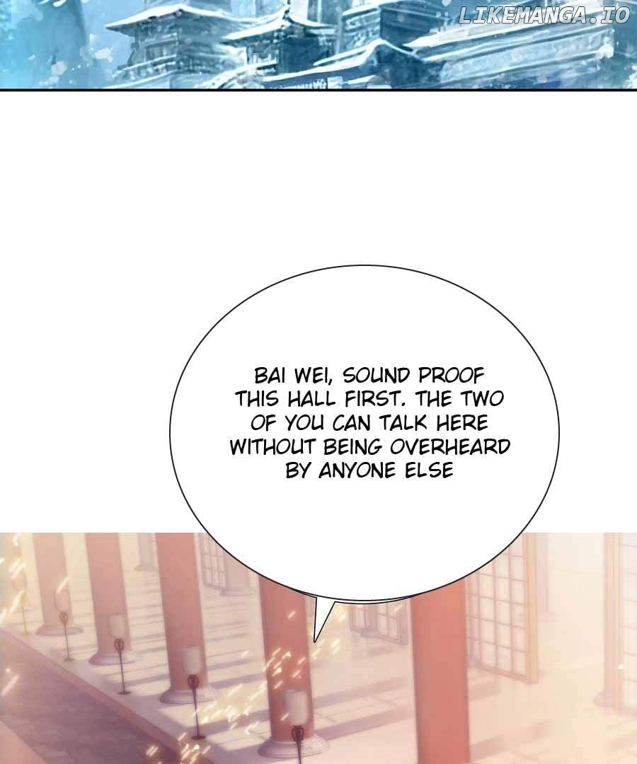 The Emperor is a Woman Chapter 280 - page 30