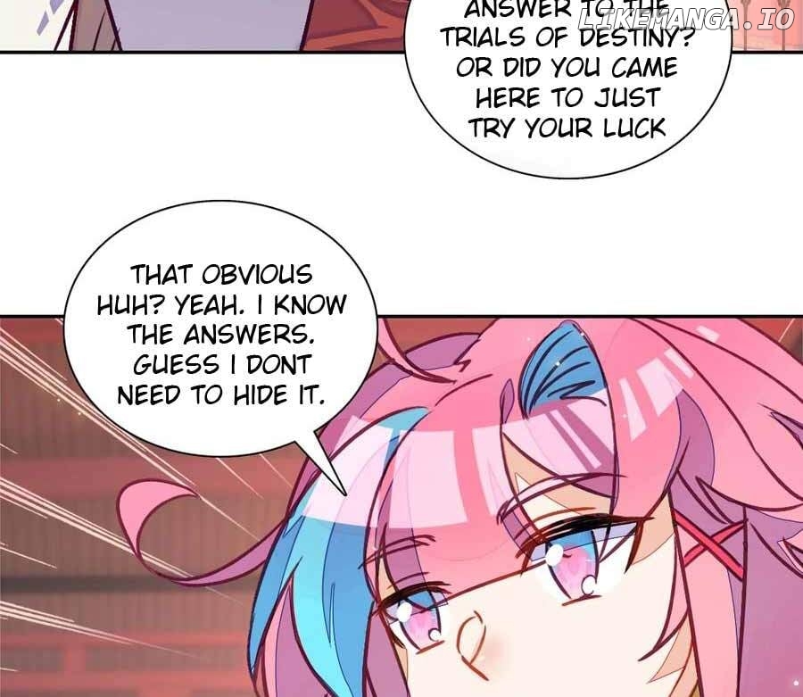 The Emperor is a Woman Chapter 280 - page 33