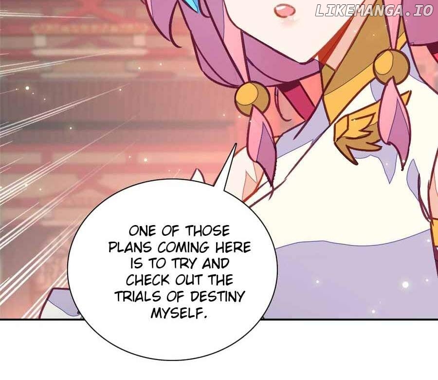 The Emperor is a Woman Chapter 280 - page 34