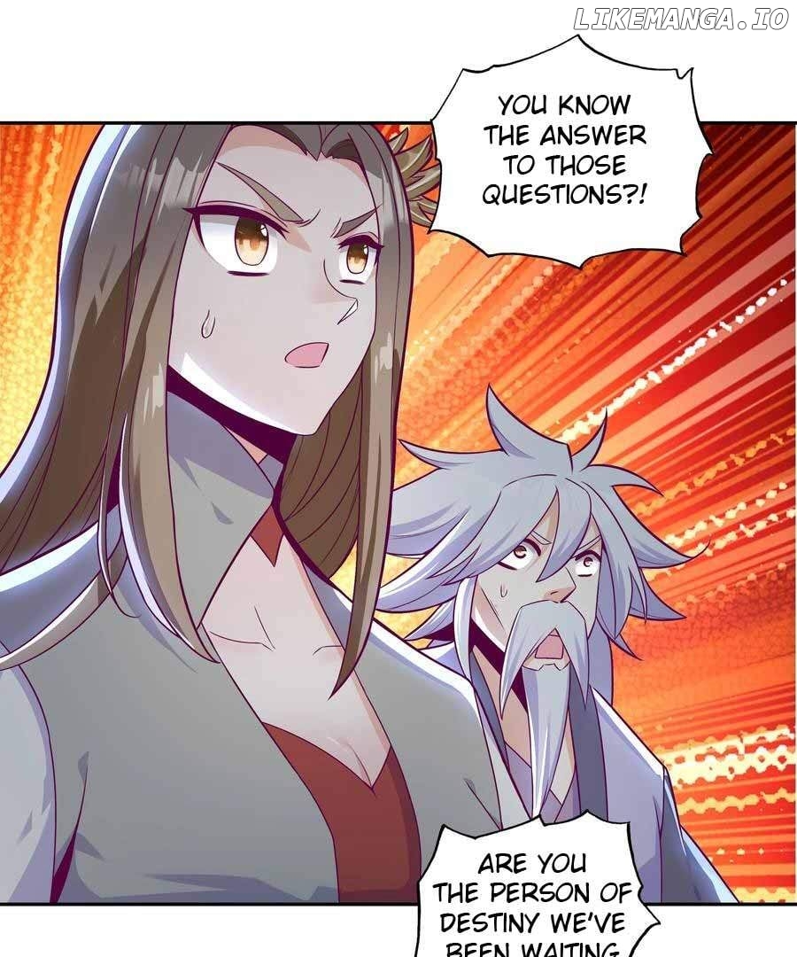 The Emperor is a Woman Chapter 280 - page 35