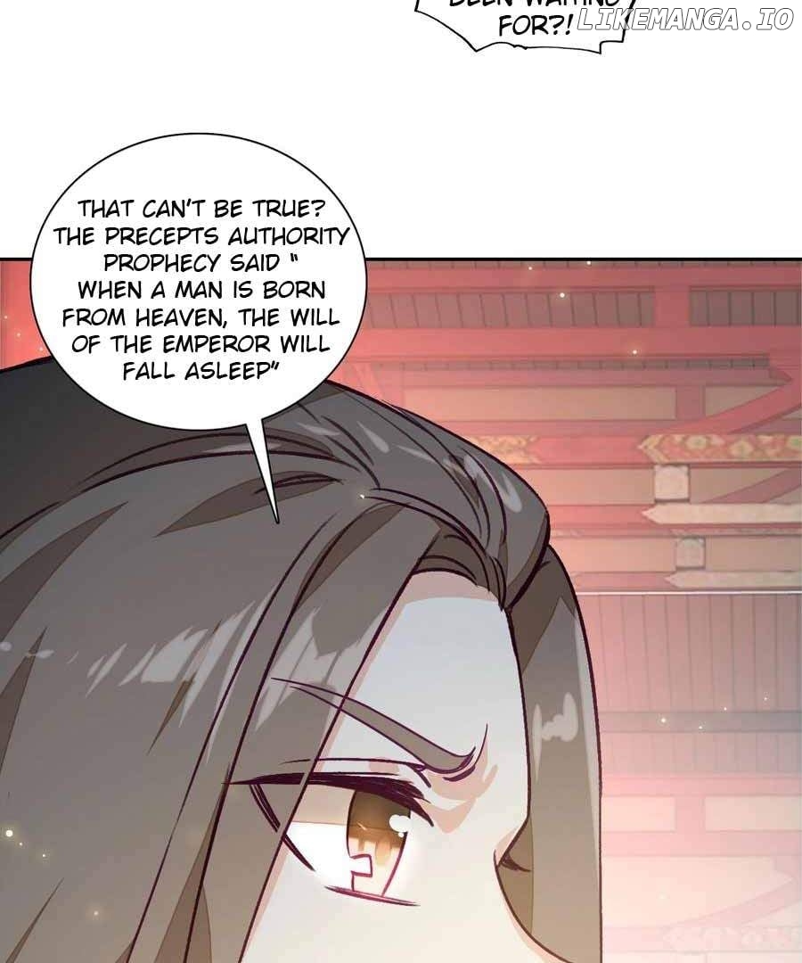 The Emperor is a Woman Chapter 280 - page 36