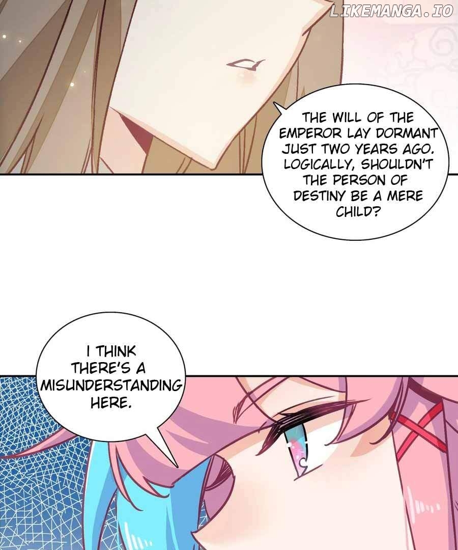 The Emperor is a Woman Chapter 280 - page 37